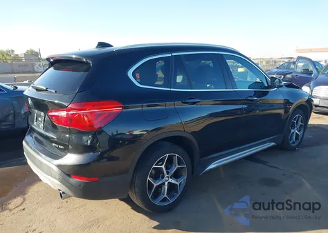 2019 BMW X1 Sdrive28I z USA, uszkodzony, nr VIN WBXHU7C59K5L10678
